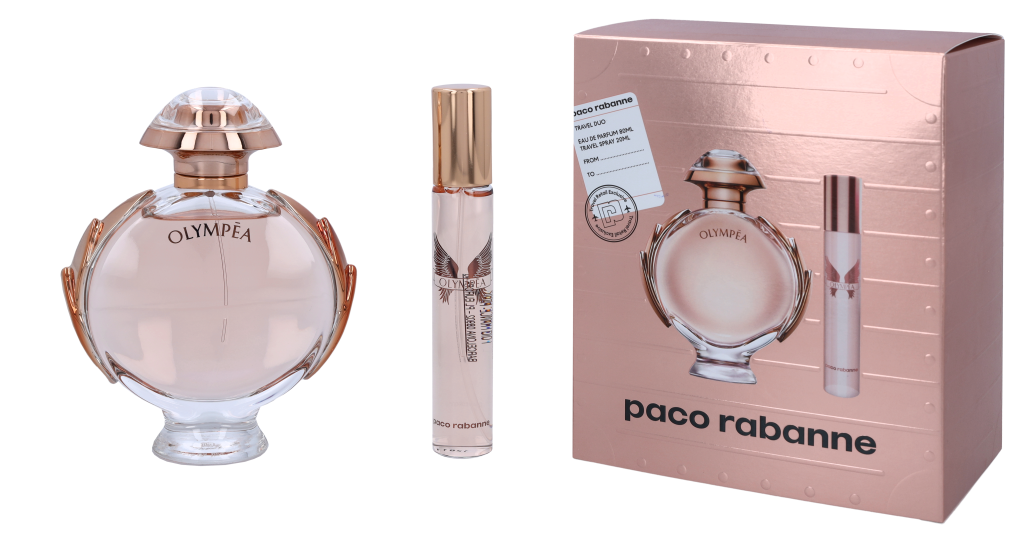 Paco Rabanne Olympea Giftset 100 ml
