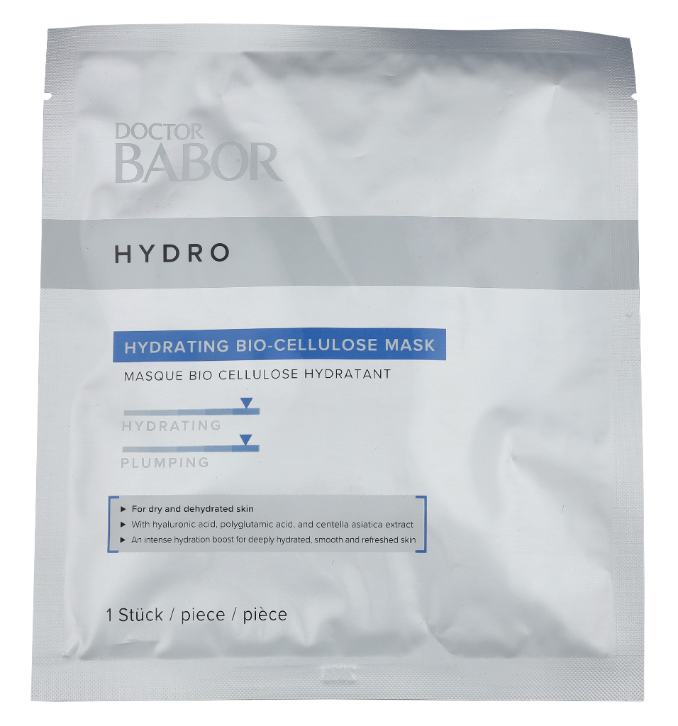 Babor Hydrating Bio-Cellulose Mask 1 stk