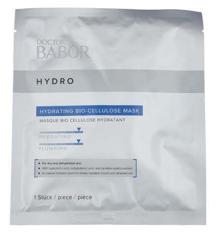 Babor Doctor Hydrating Bio-Cellulose Mask 1 piece