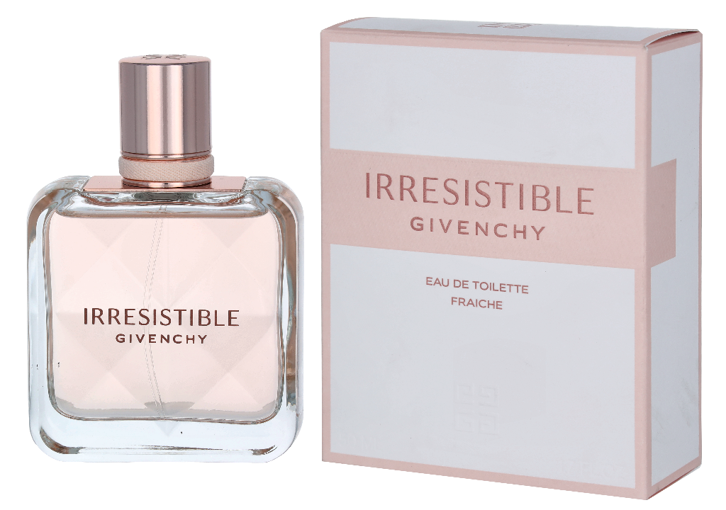 Givenchy Irresistible Edt Spray Fraiche 50 ml