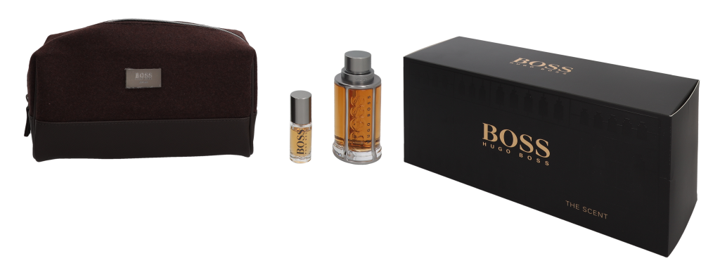 Hugo Boss The Scent Giftset 108 ml