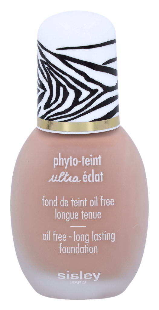 Sisley Phyto-Teint Ultra Eclat Oliefri Langtidsholdbar Fundet. 30 ml