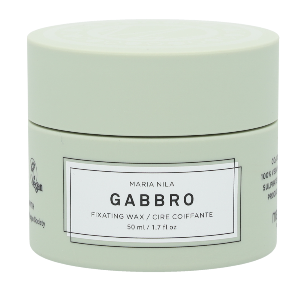 Maria Nila Minerals Gabbro Fikseringsvoks 50 ml