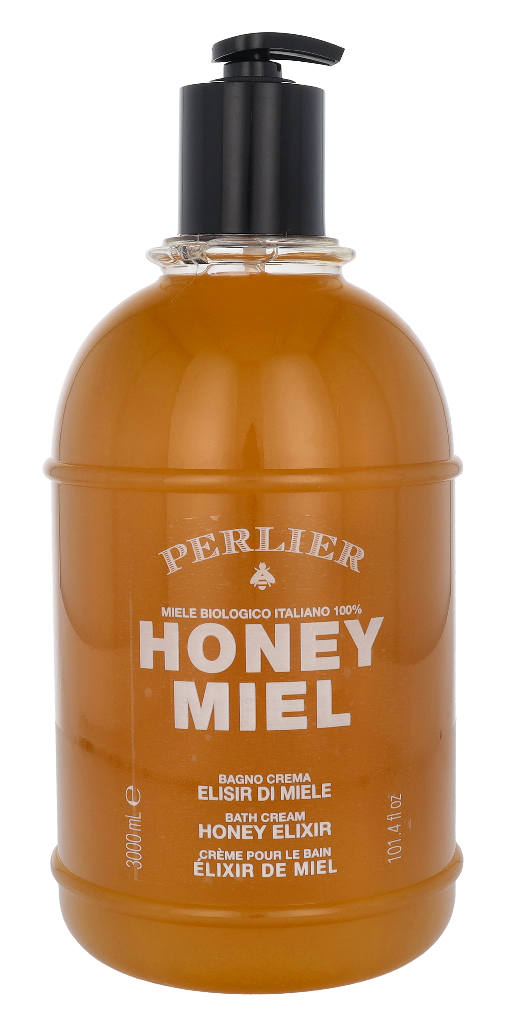 Perlier Honning Elixir Badecreme 3000 ml