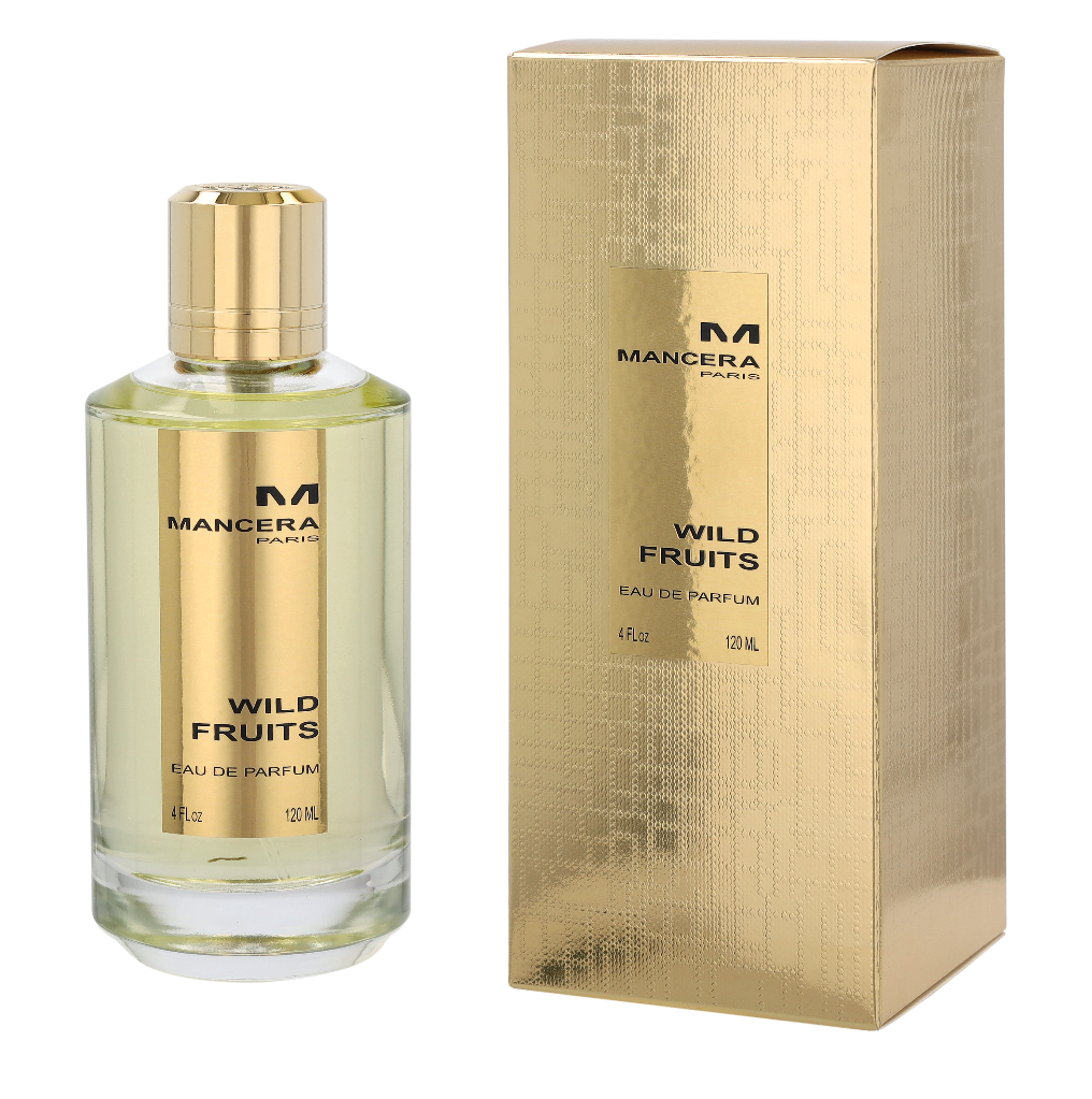 Mancera Wild Fruits Edp Spray 120 ml