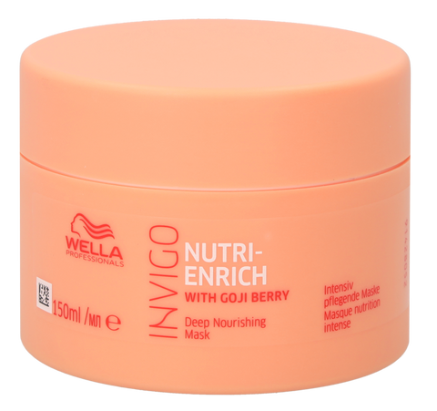 Wella Invigo - Nutri-Enrich Deep Nourishing Mask 150 ml