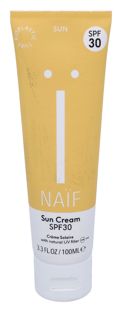 Naif Body Solcreme Body SPF30 100 ml