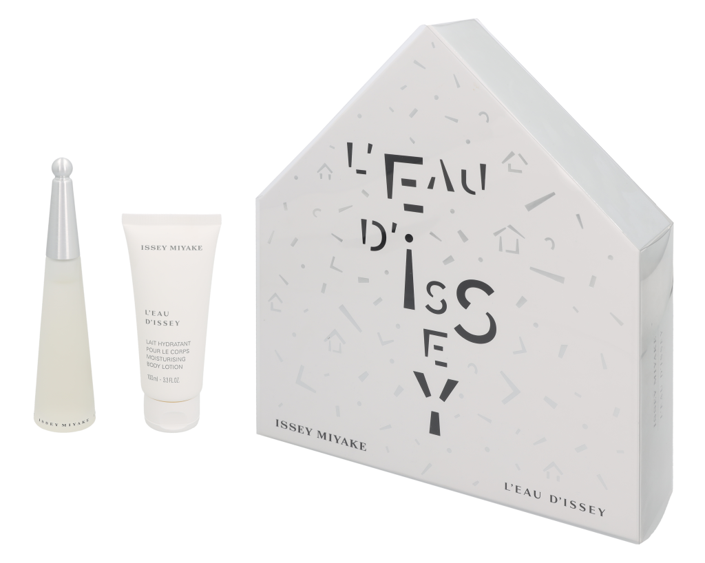 Issey Miyake L'Eau D'Issey Pour Femme Gavesæt 150 ml