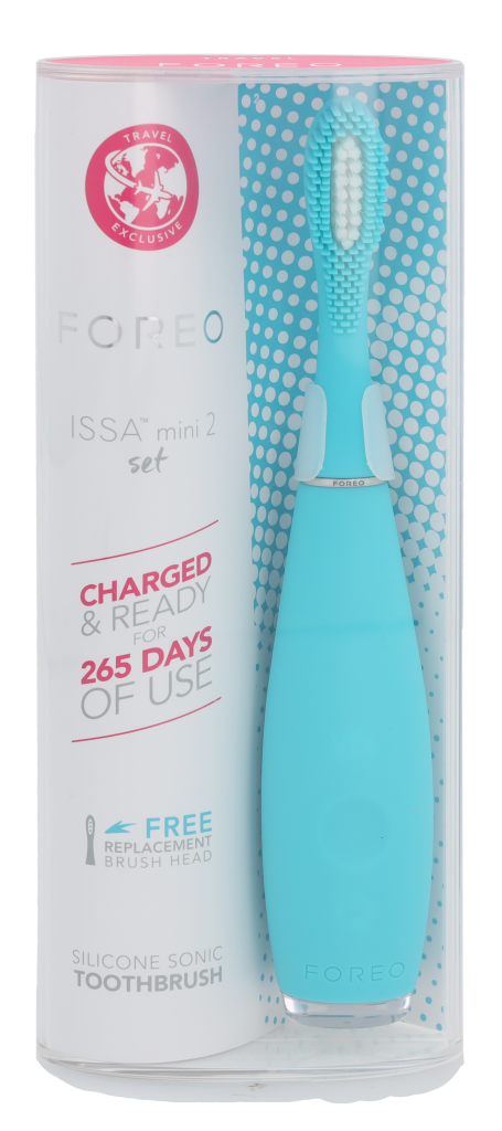 Foreo Issa 2 Mini Toothbrush Set 2 piece