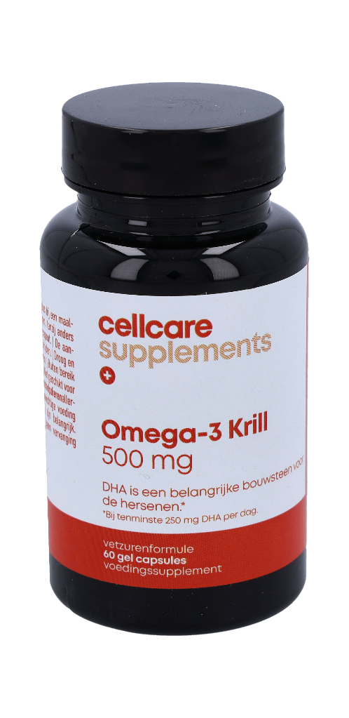 Cellcare Omega-3 Krill 60 piezas