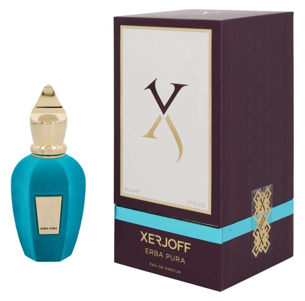 Xerjoff Sospiro Erba Pura Edp Spray 50 ml