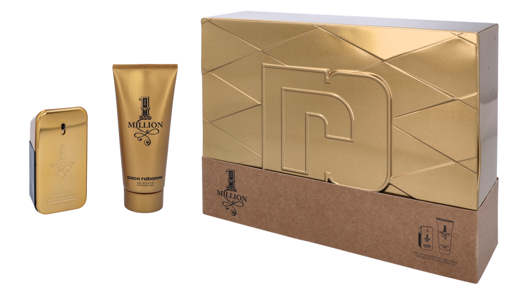 Paco Rabanne 1 Million Giftset 150 ml