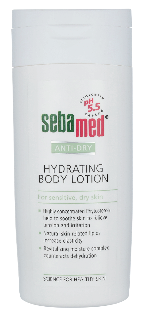 Sebamed Anti-Dry Hydrating Body Lotion 200 ml