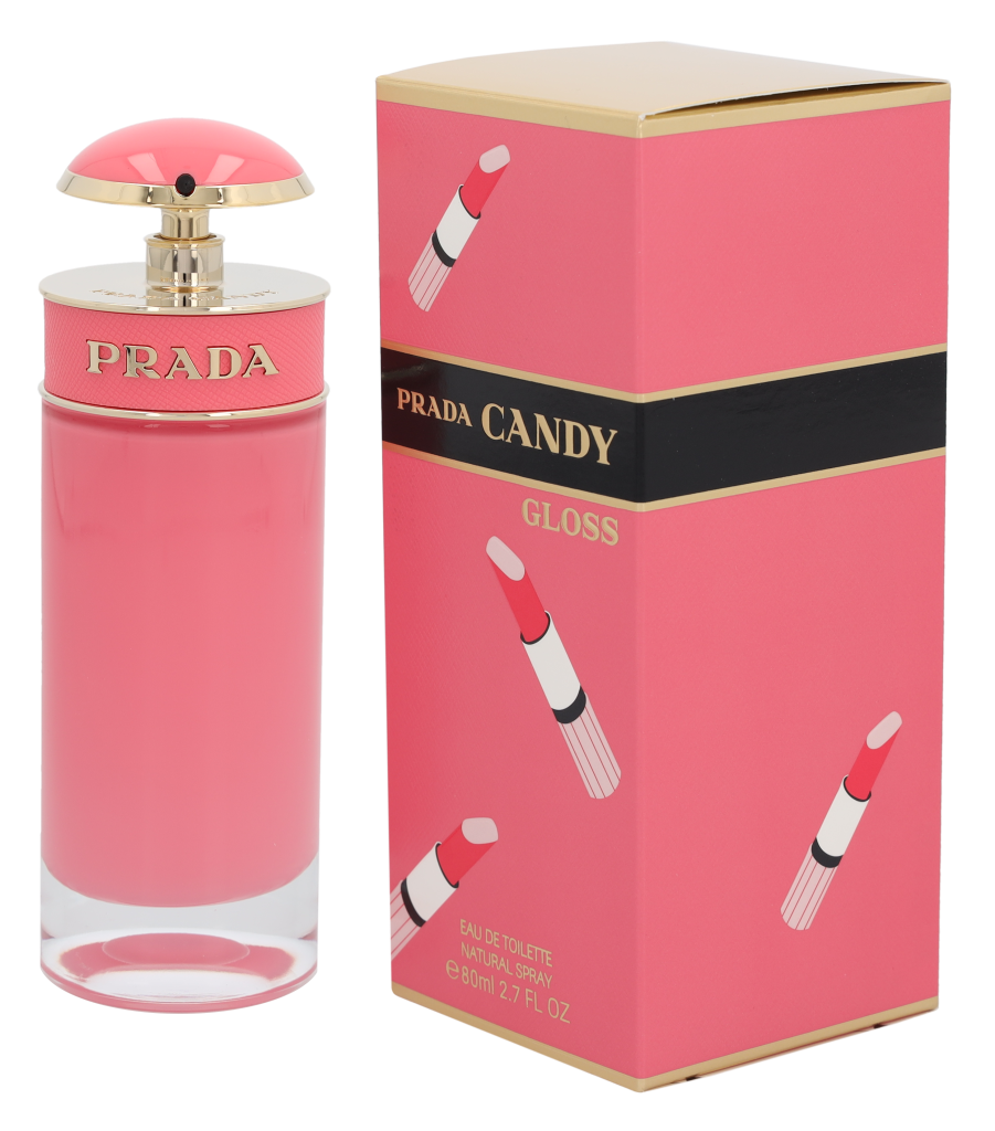 Prada Candy Gloss Edt Spray 80 ml