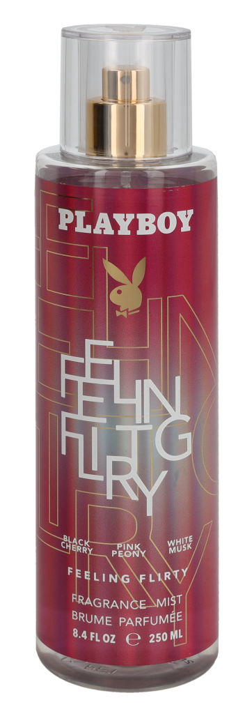 Playboy Fragrance Mist - Feeling Flirty 250 ml