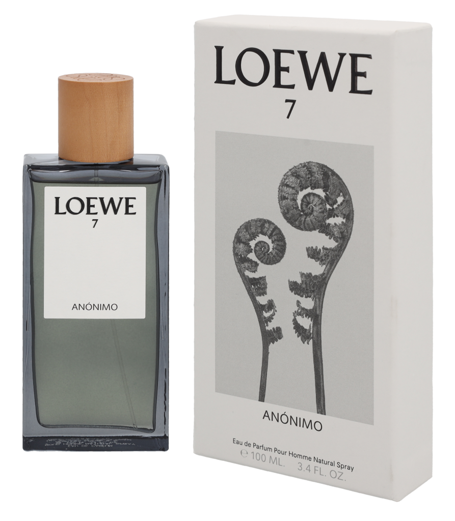 Loewe 7 Anonimo Edp Spray 100 ml