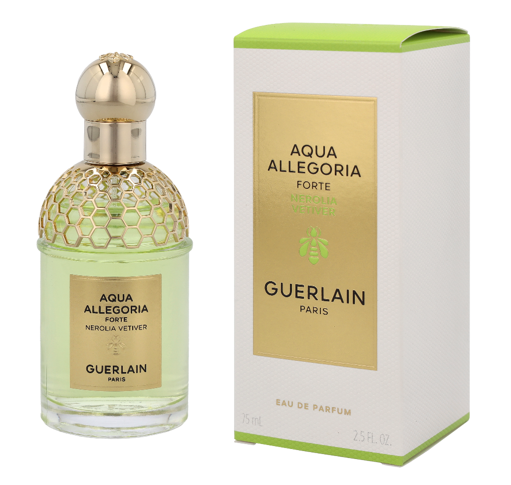 Guerlain Aqua Allegoria Forte Nerolia Vetiver Edp Spray 75 ml