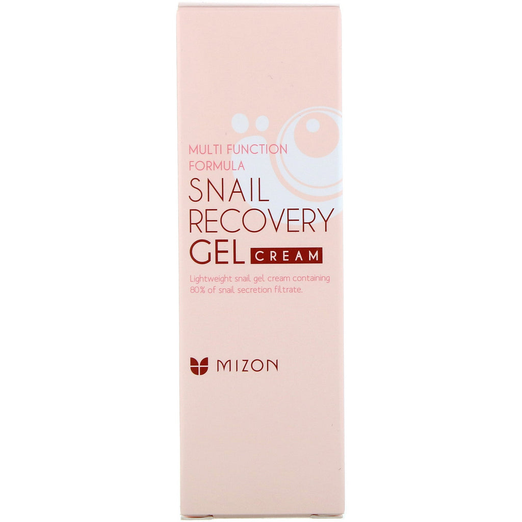 Mizon, Snail Recovery Gel Cream, 1.52 fl oz (45 ml)