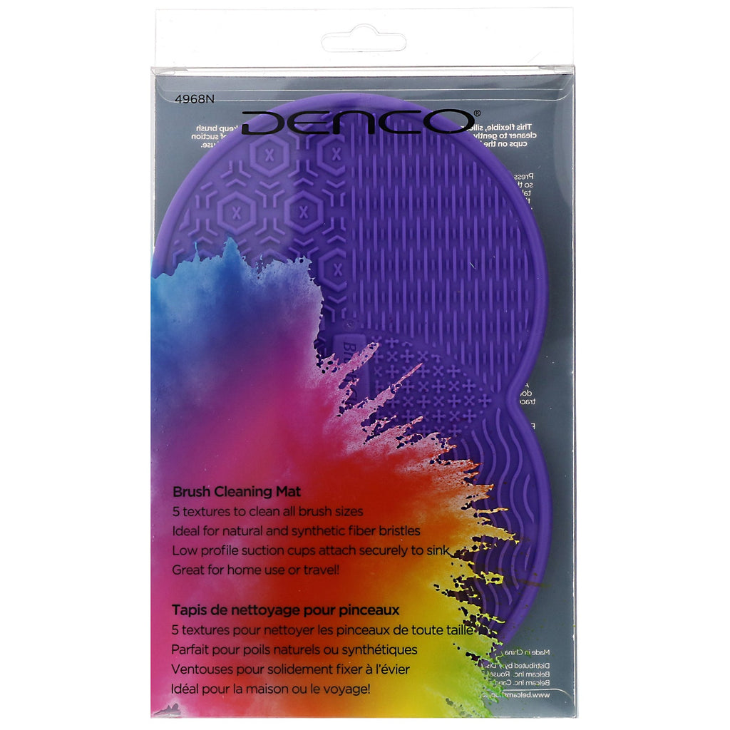 Denco, Brush Cleaning Mat, 1 Mat