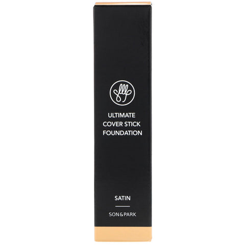 Son & Park, Ultimate Cover Stick Foundation, SPF 50+ PA+++, 23 Natural, 0.31 oz (9 g)