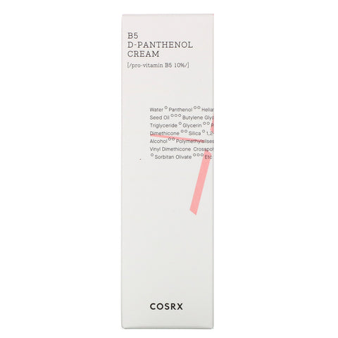 Cosrx, Balancium, B5 D-Panthenol Cream, 1.69 fl oz (50 ml)