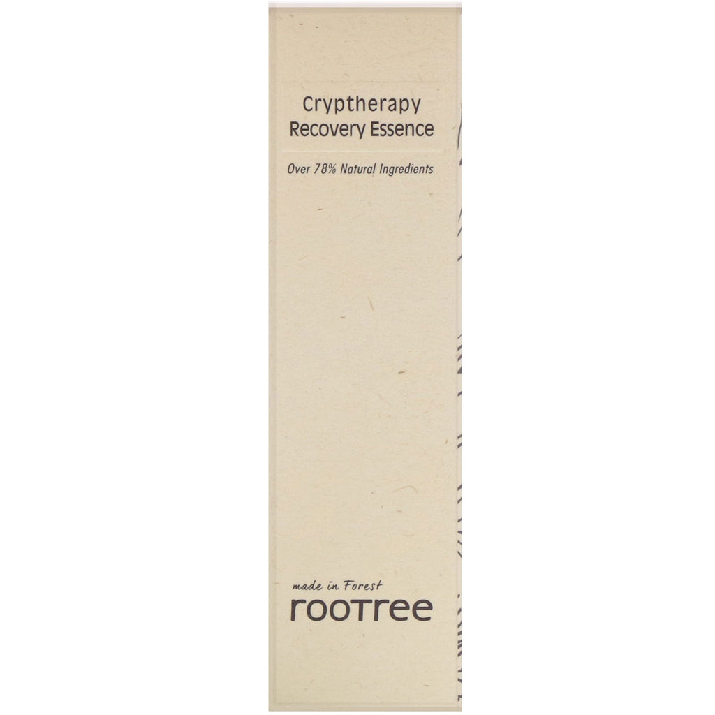 Rootree, Cryptherapy Recovery Essence, 1.69 fl oz (50 ml)