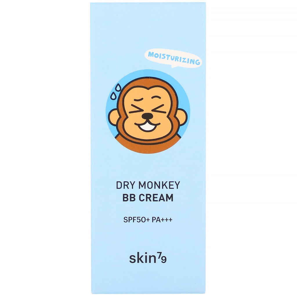 Skin79, Dry Monkey, BB Cream, SPF 50 +, PA+++,  30 ml