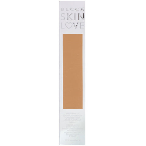 Becca, Skin Love, Weightless Blur Foundation, Cafe, 1.23 fl oz (35 ml)