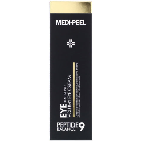 Medi-Peel, Peptide 9, Balance, Hyaluronic Volumy Eye Cream, 1.35 fl oz (40 ml)