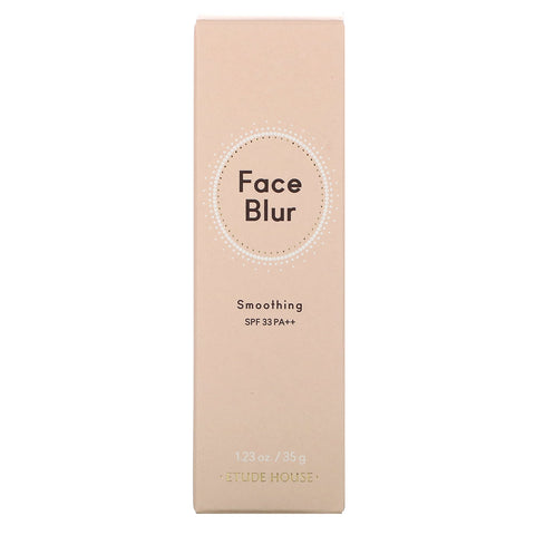 Etude House, Face Blur, Smoothing, SPF 33 PA++, 1.23 oz (35 g)