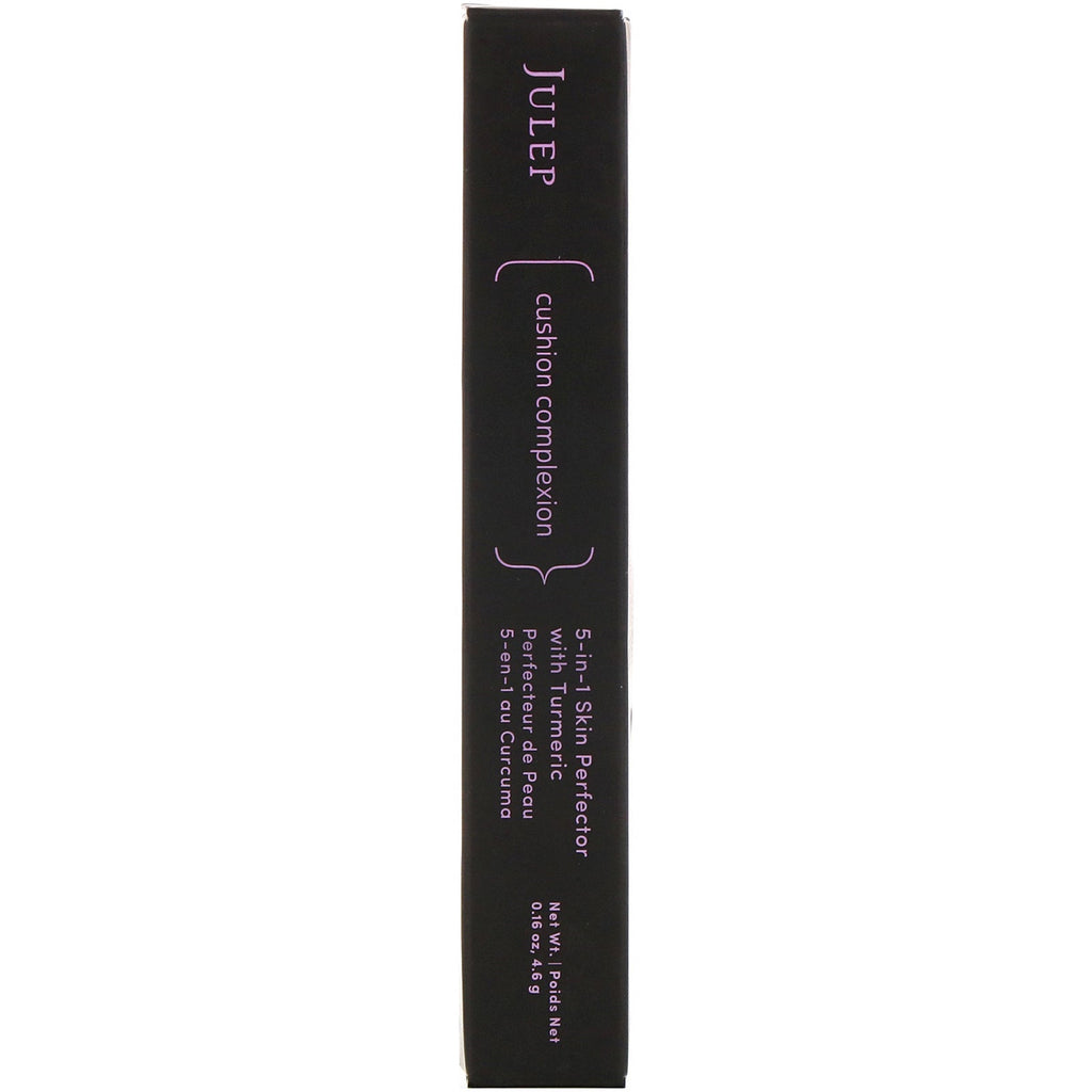 Julep, Cushion Complexion, 5-in-1 Skin Perfector with Turmeric, Honey, 0.16 oz (4.6 g)