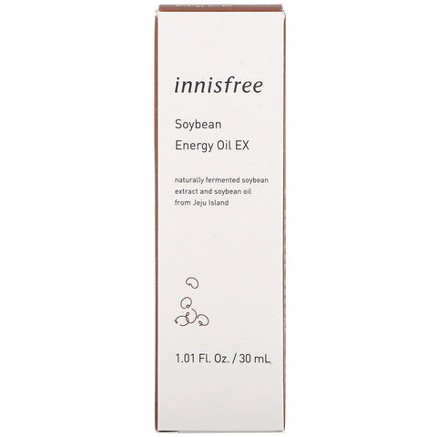 Innisfree, Soybean Energy Oil Ex, 1.01 fl oz (30 ml)