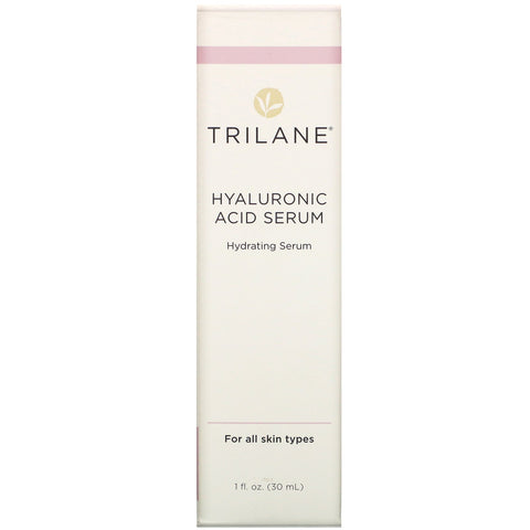 Trilane, Hyaluronic Acid Serum, 1 fl oz (30 ml)