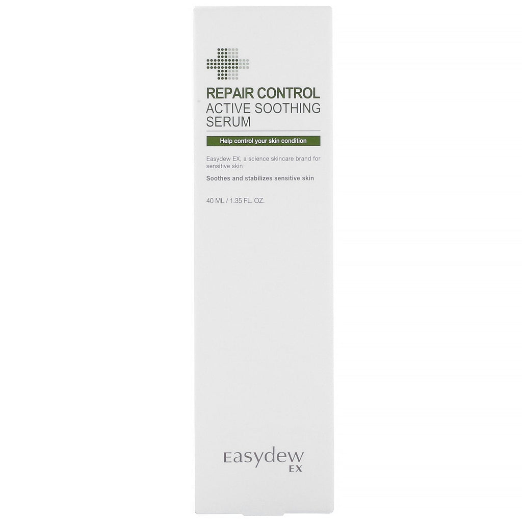 EasyDew, Repair Control, Active Soothing Serum, 1.35 fl oz (40 ml)