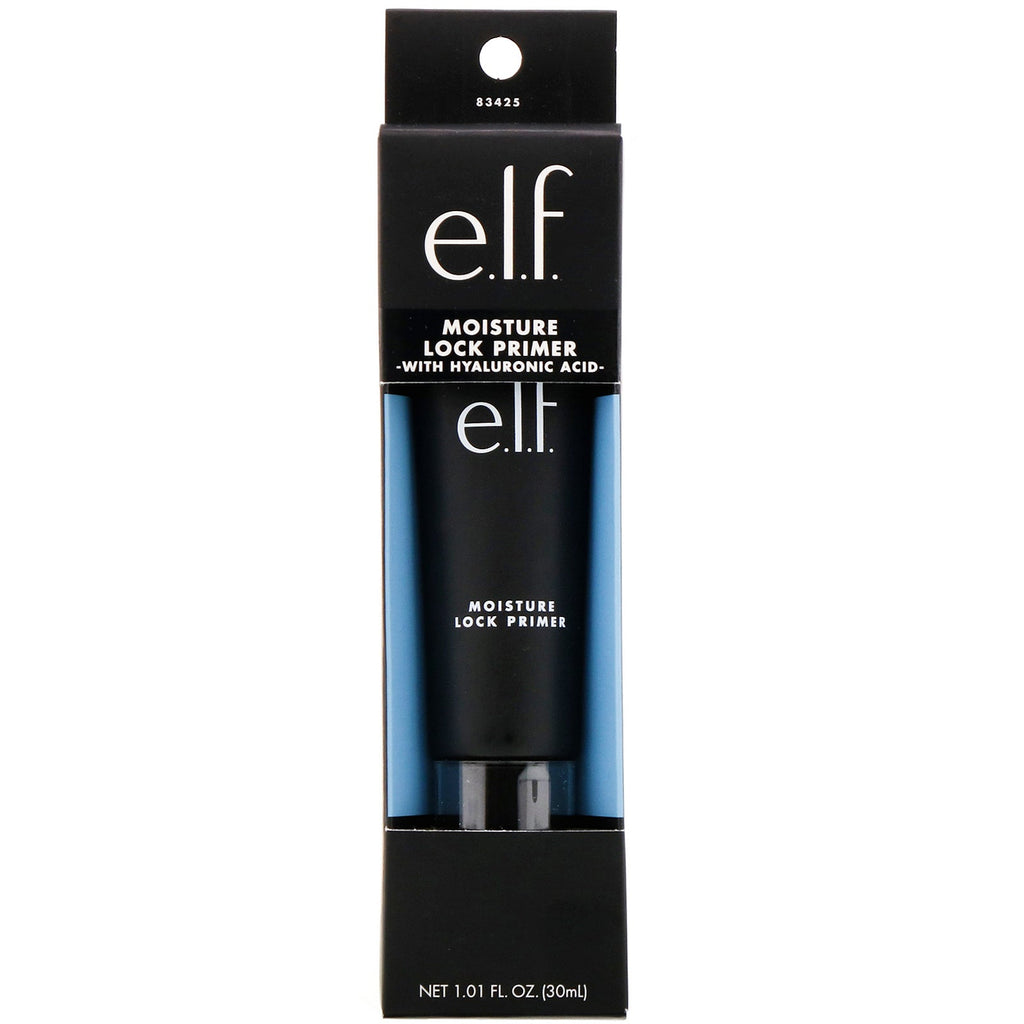 E.L.F., Moisture Lock Primer with Hyaluronic Acid, 1.01 fl oz (30 ml)