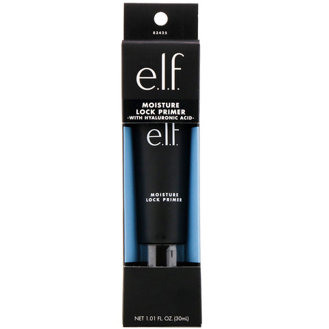 E.L.F., Moisture Lock Primer with Hyaluronic Acid, 1.01 fl oz (30 ml)