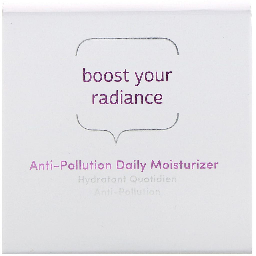 Julep, Boost Your Radiance, Anti-Pollution Daily Moisturizer, 1.7 oz (50 g)