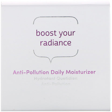 Julep, Boost Your Radiance, Anti-Pollution Daily Moisturizer, 1.7 oz (50 g)