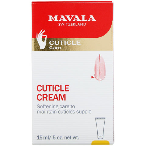 Mavala, Cuticle Cream, 0.5 oz (15 ml)