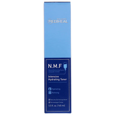 Mediheal, N.M.F Intensive Hydrating Toner, 5.5 fl oz (165 ml)