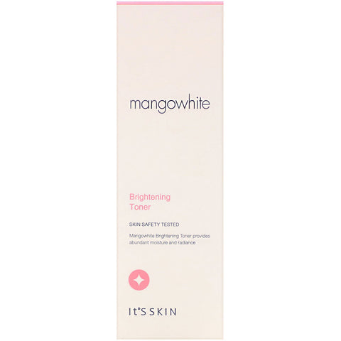 It's Skin, Mangowhite, Brightening Toner, 150 ml