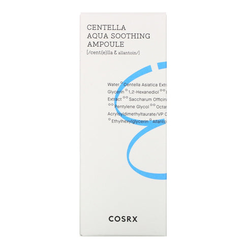 Cosrx, Hydrium, Centella Aqua Soothing Ampoule, 1.35 fl oz (40 ml)