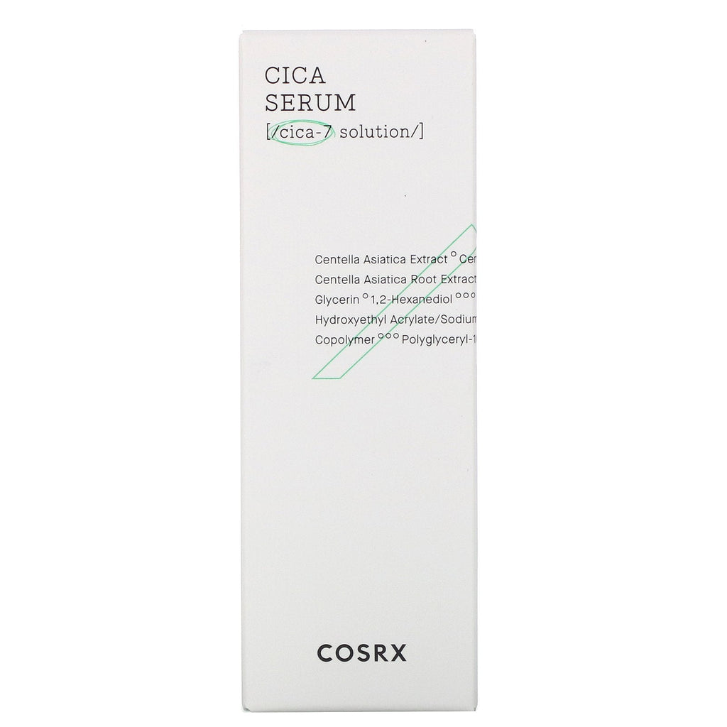 Cosrx, Pure Fit, Cica Serum, 1.01 fl oz (30 ml)