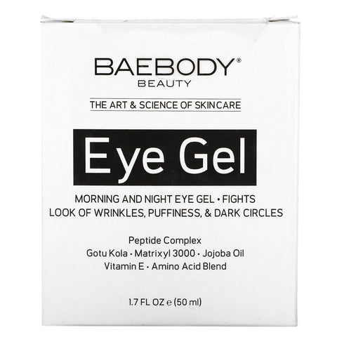 Baebody, Eye Gel, 1.7 fl oz (50 ml)