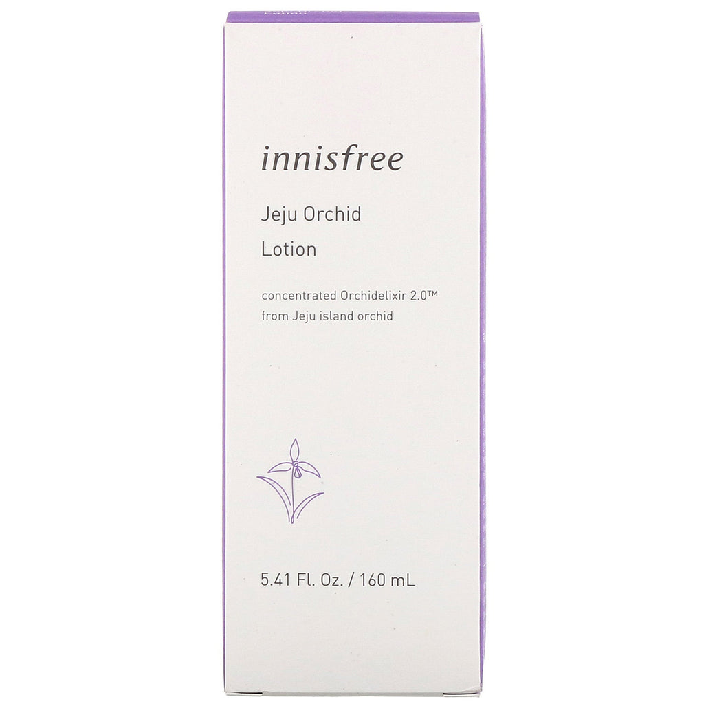 Innisfree, Jeju Orchid Lotion, 5.41 fl oz (160 ml)