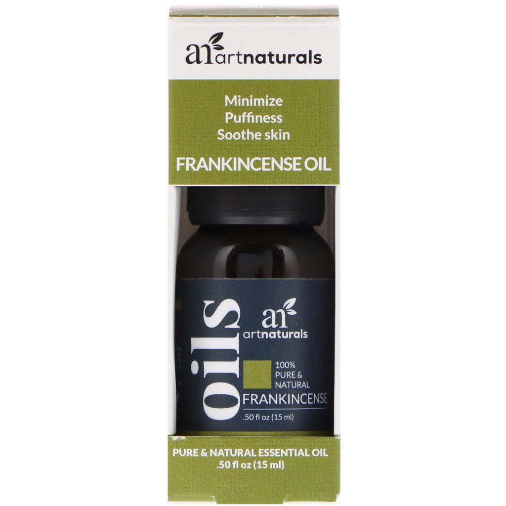Artnaturals, Aceite de incienso, 0,50 fl oz (15 ml)