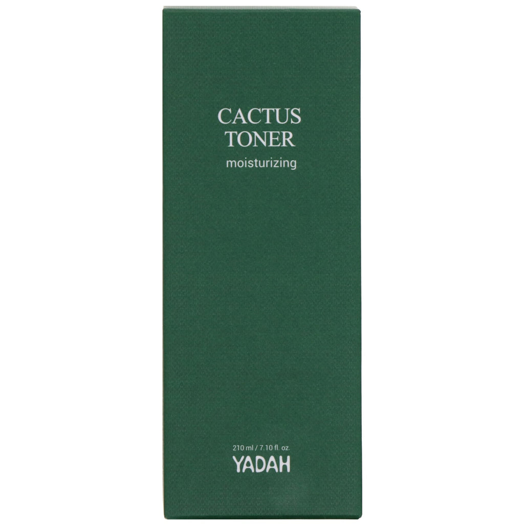 Yadah, Cactus Toner, 7.10 fl oz (210 ml)