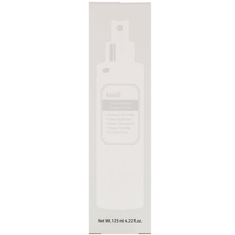 Dear, Klairs, Fundamental Ampule Mist, 4.22 fl oz (125 ml)