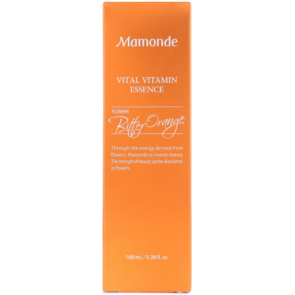 Mamonde, Vital Vitamin Essence, 3.38 fl oz (100 ml)