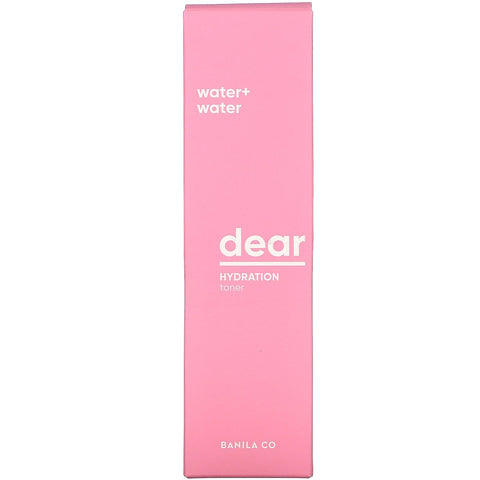 Banila Co., Dear Hydration Toner,  9.46 fl oz (280 ml)